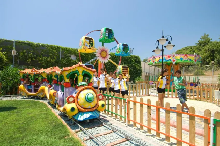 BEACH CLUB DOGANAY  5*-7