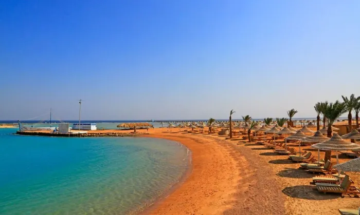 JAZ Palmariva Beach 5* - Makadi bay - Egipt