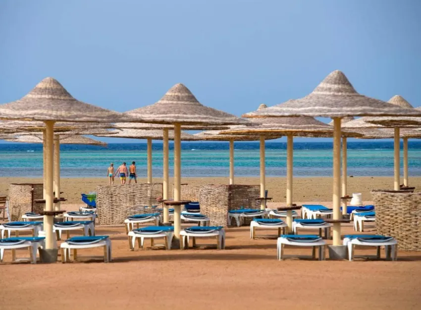 STELLA BEACH RESORT & SPA MAKADI BAY  5*-16