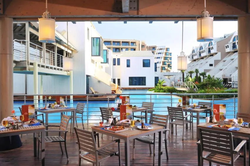 SUSESI LUXURY RESORT HOTEL  5*-6