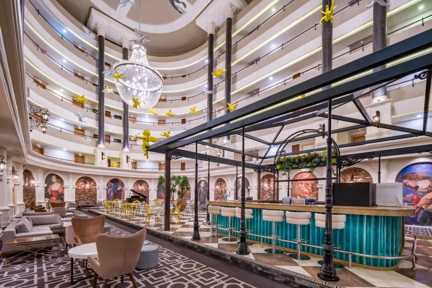 Royal Garden Beach Hotel 5*-59