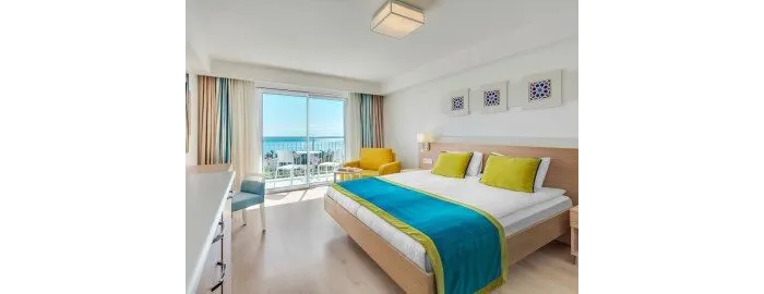 Side Su Hotel (Adult Only 16+) 4* - Side - Turcia