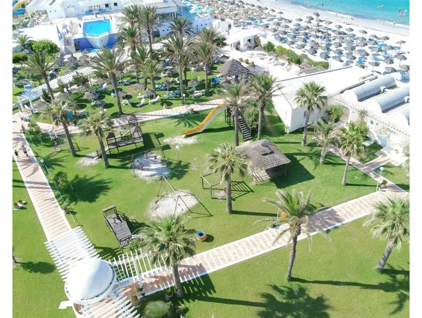El Mehdi Beach & Resort 4*-14
