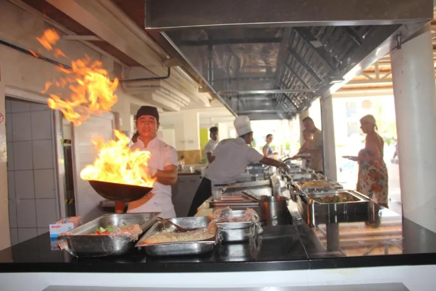 SUNLIGHT GARDEN HOTEL  3*-9