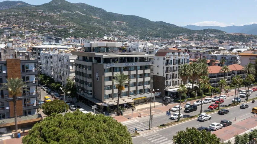 Buyuk Hotel 4*-12