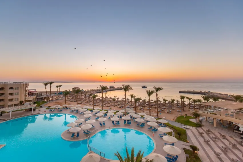 PICKALBATROS BEACH ALBATROS RESORT  4*-2