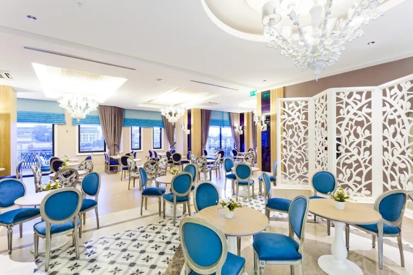 Villa Side Residence Hotel 5*-12