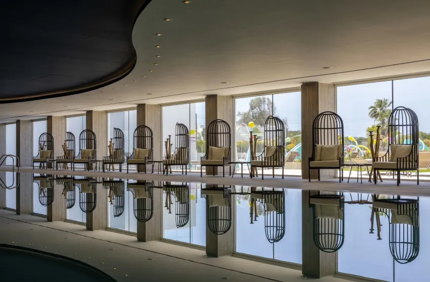 Chrysomare Beach Hotel and Resort 5*-27