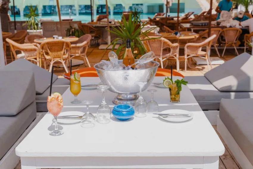 Novostar Nahrawess Hotel & Thalasso Resort 4*-27