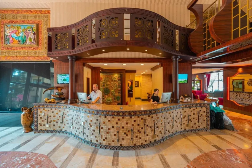 Oz Hotels Incekum Beach 5*-20