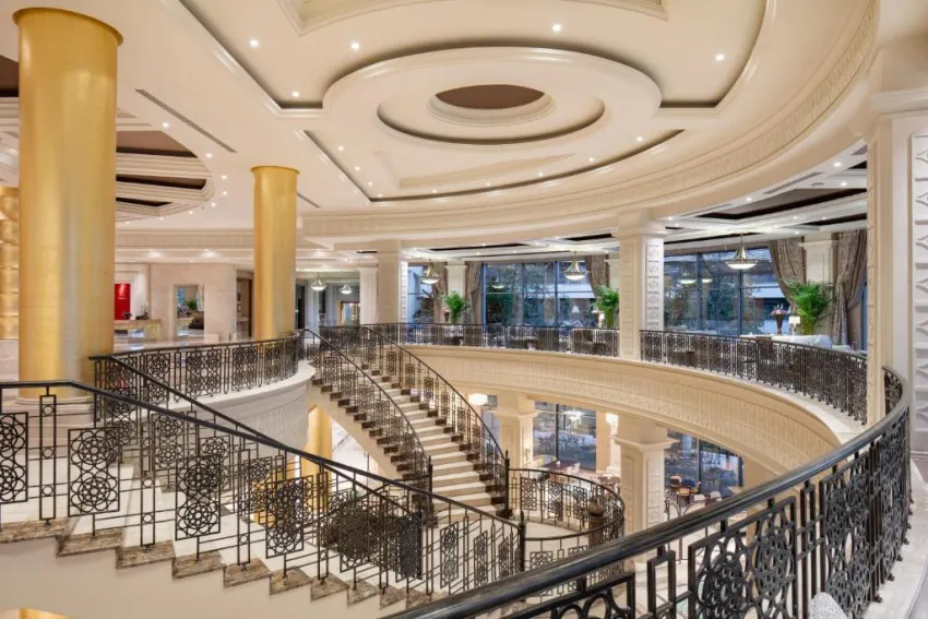 ELA EXCELLENCE RESORT BELEK  5*-17