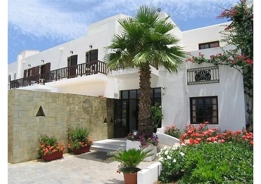 Geraniotis Beach Hotel 3*-3