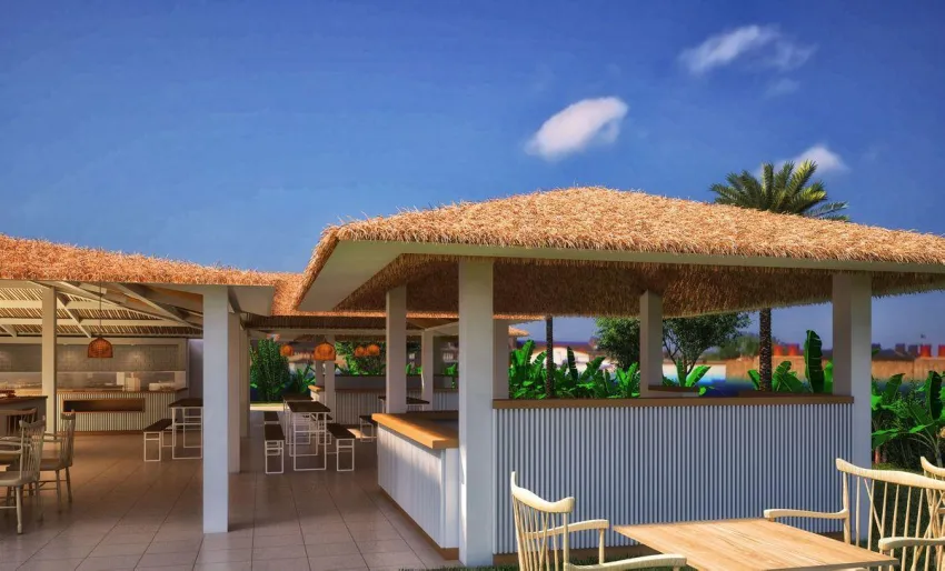 Nozha Beach Resort 4*-53