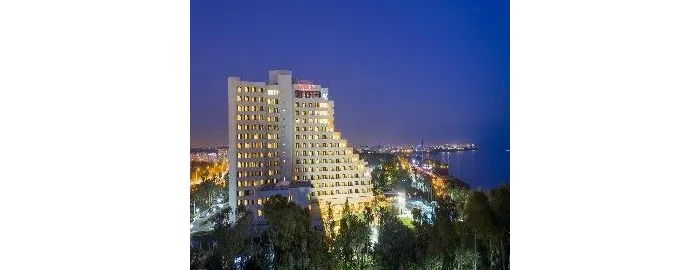 Ozkaymak Falez Hotel 5* - Antalya - Turcia