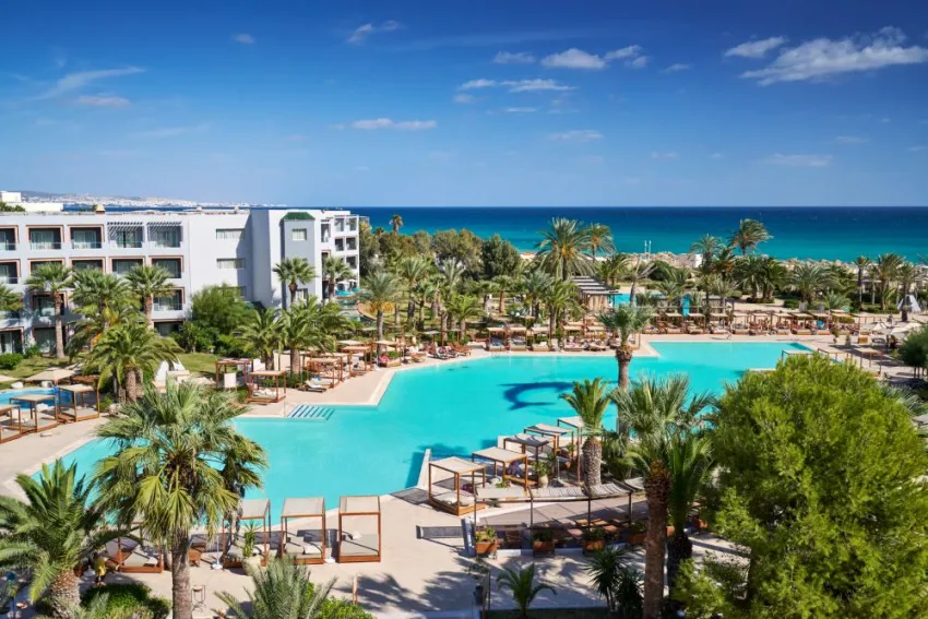 SENTIDO MARILLIA RESORT  5*-5