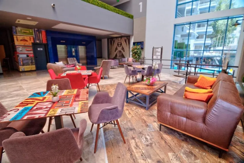 RAMIRA CITY HOTEL (ADULTS ONLY 16+)  4*-11