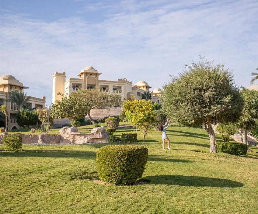 SERENITY ALPHA BEACH (EX SERENITY MAKADI BEACH)  5*-27