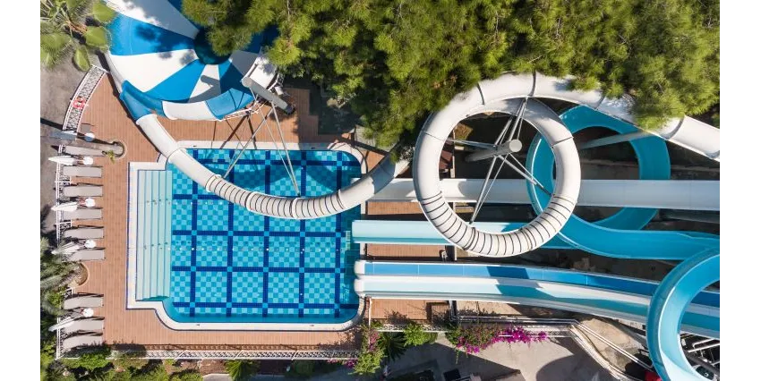 RUBI PLATINUM SPA RESORT&SUITES  5*-4