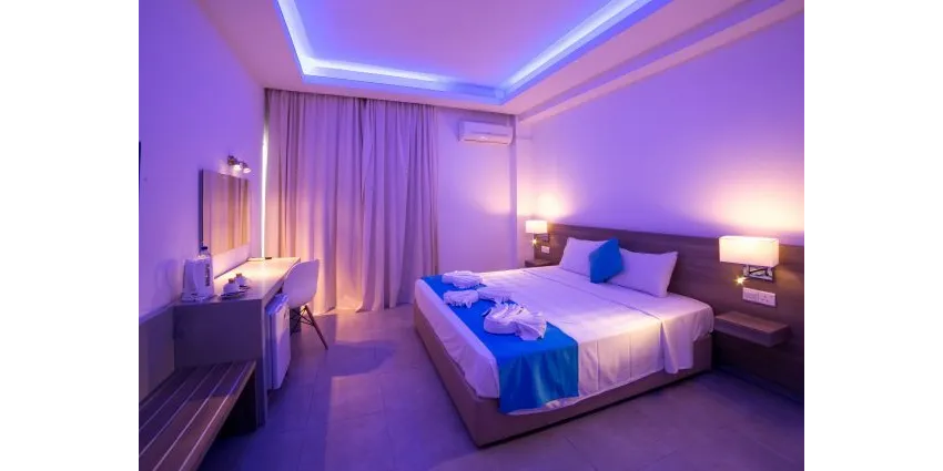 Flora Maria Hotel and Annex Apartments 3*-1