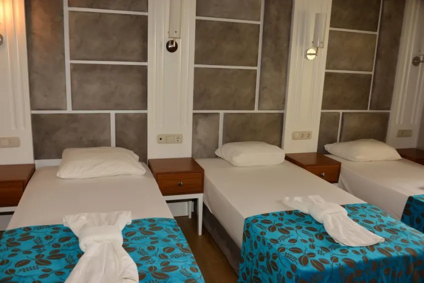 SIDE YESILOZ HOTEL  4*-4