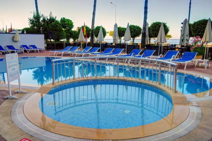 Parador Beach Hotel Alanya 4*-14