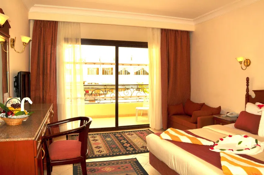Aladdin Beach Resort 4*-9