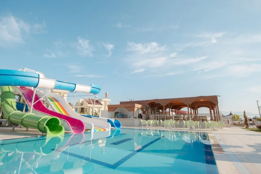 Maya World Park Hotel (Ex.Sarp Hotel Belek) 4*-3