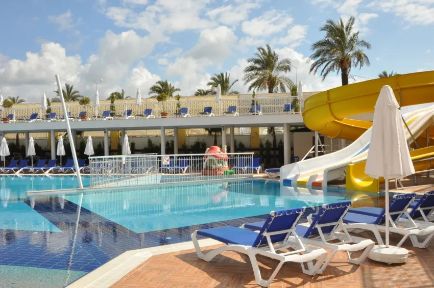 DREAM WORLD RESORT & SPA  5*-2