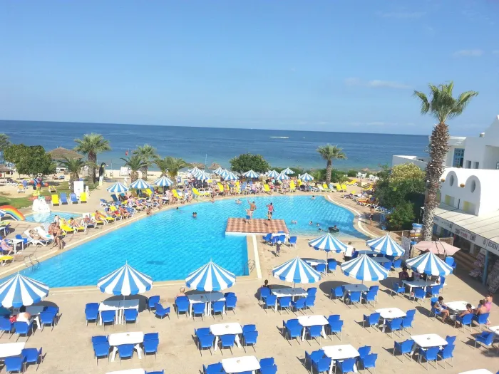 Eden Club 3* - Monastir - Tunisia