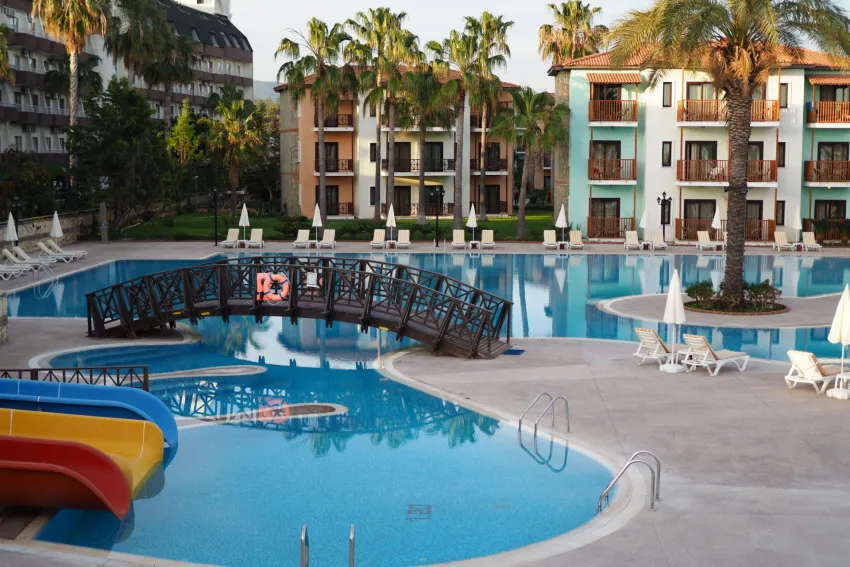 Gypsophila Holiday Village 5*-4