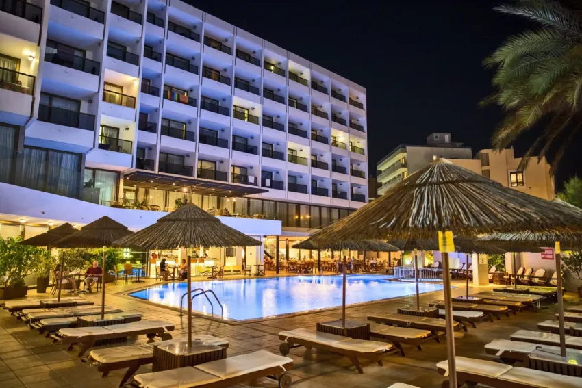 Blue Sky City Beach Hotel 4*-20