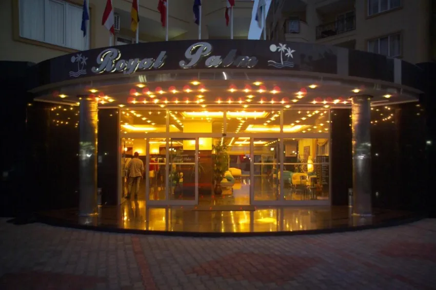 Kleopatra Royal Palm Hotel 4*-13