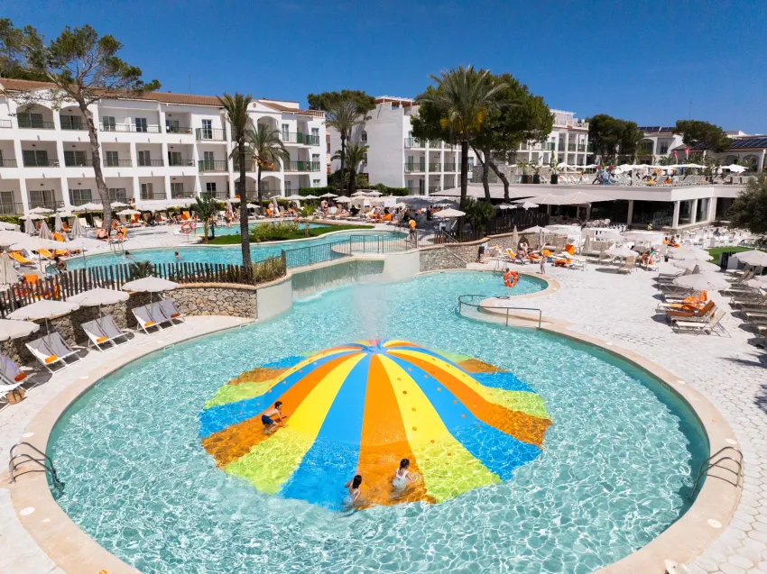 Viva Cala Mesquida Resort & Spa 4*-9