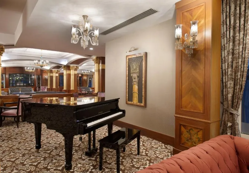 SENTIDO KAMELYA FULYA HOTEL (EX. KAMELYA FULYA HOTEL)  5*-68