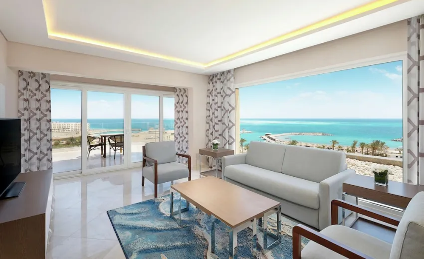 Hilton Hurghada Plaza 5*-58