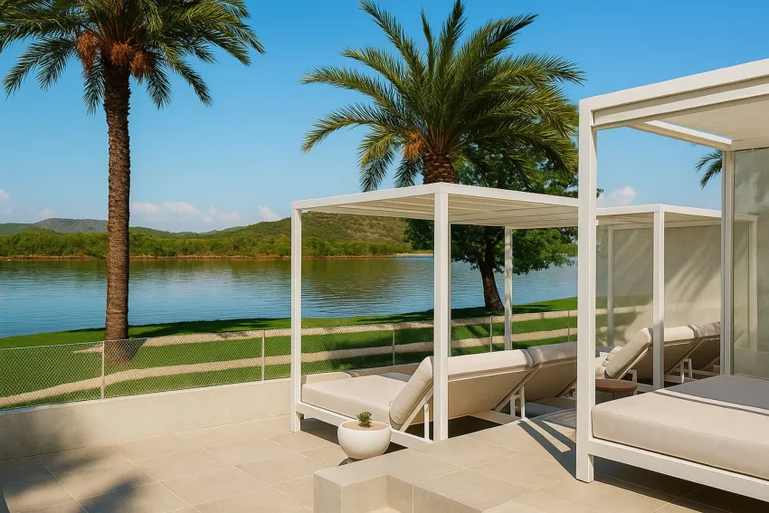 Viva Eden Lago Aparth 4*-26