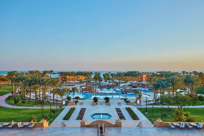 Jaz Grand Marsa ( Ex.Jaz Grand Resort ) 5* - Marsa alam - Egipt