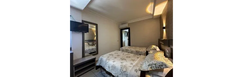 Monte Carlo Hotel 4*-3
