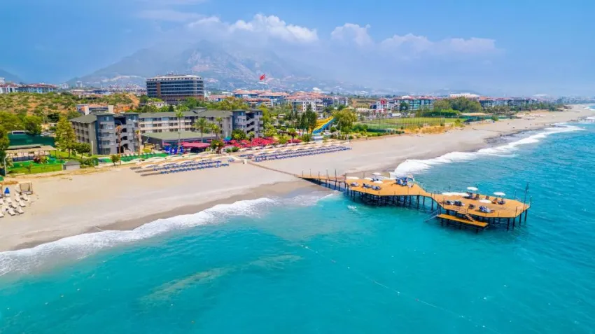 SENZA SUNSET BEACH HOTEL  5*-34