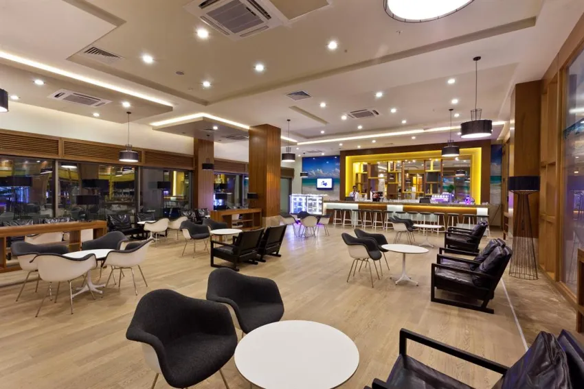 TUI BLUE SHERWOOD BELEK HOTEL (ADULTS ONLY 16+)  5*-11