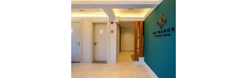 De'manor Boutique Hotel (Ex. M.C.A. Marquis Hotel) 3*-2
