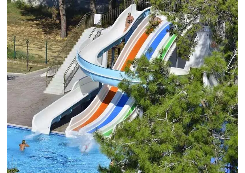 Linda Resort Hotel 5*-7