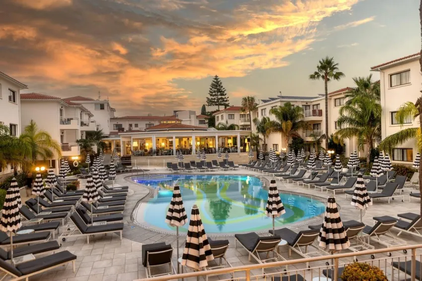 King Jason Paphos by Louis Hotels (Adults Only) 4*-38