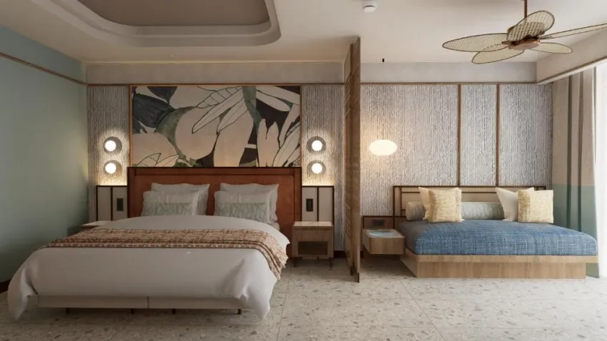 TRENDY PERGE RESORT & SUITES  5*-7