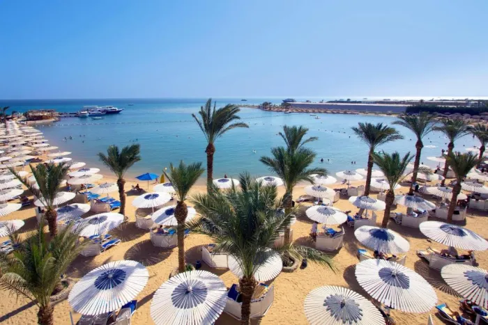 SWISS INN HURGHADA RESORT  5* - Hurghada - Egipt