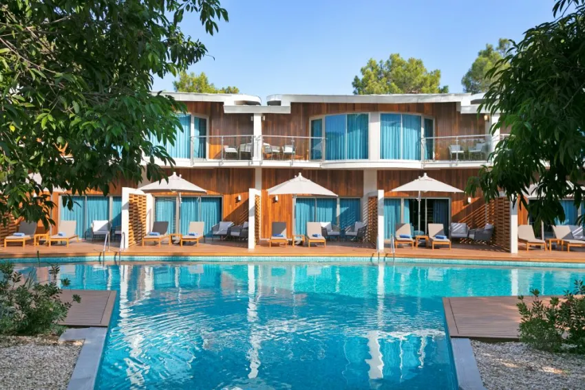 RIXOS SUNGATE CLUB DIAMOND  5*-31