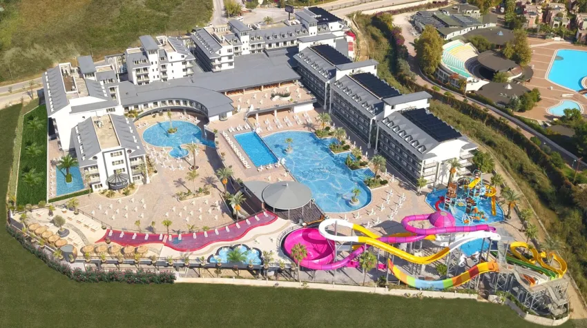 Dream World Palace Hotel 5*-2