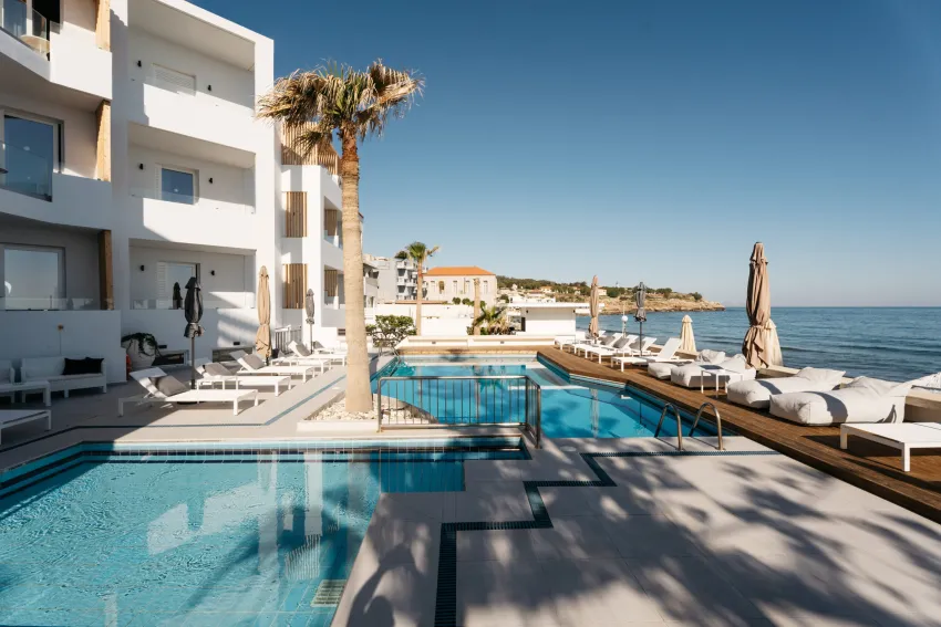 Petradi Beach Lounge Hotel 4*-12