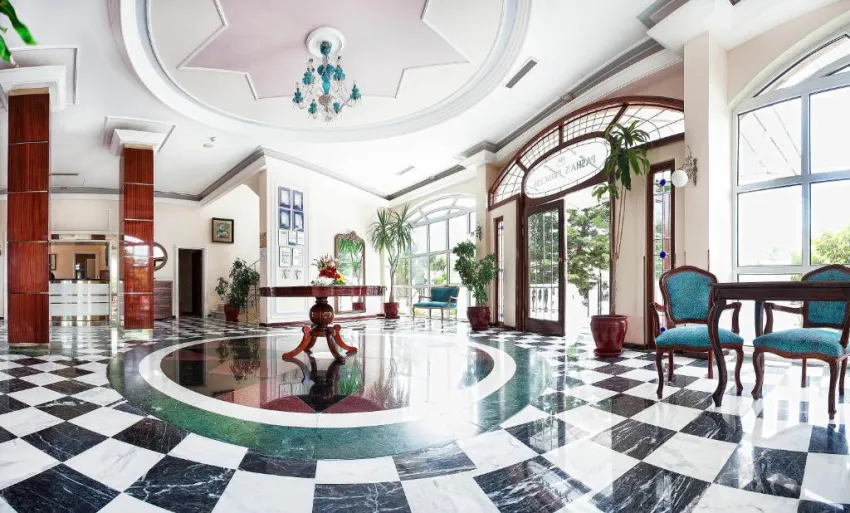 PASHA'S PRINCESS HOTEL  4*-7