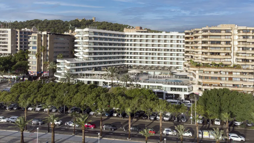 Melia Palma Marina 4*-1